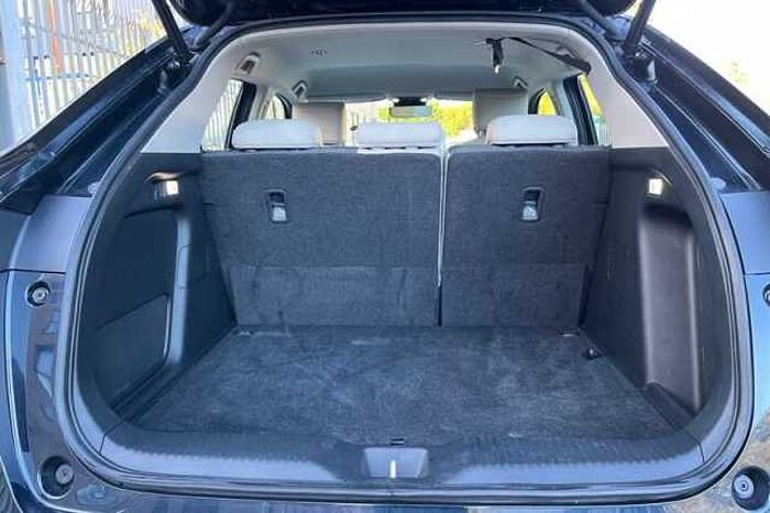 Honda HR-V e:HEV 1.5 EHEV ADVANCE STYLE 5DR CVT 