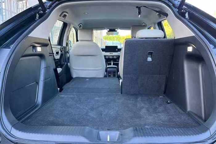 Honda HR-V e:HEV 1.5 EHEV ADVANCE STYLE 5DR CVT 