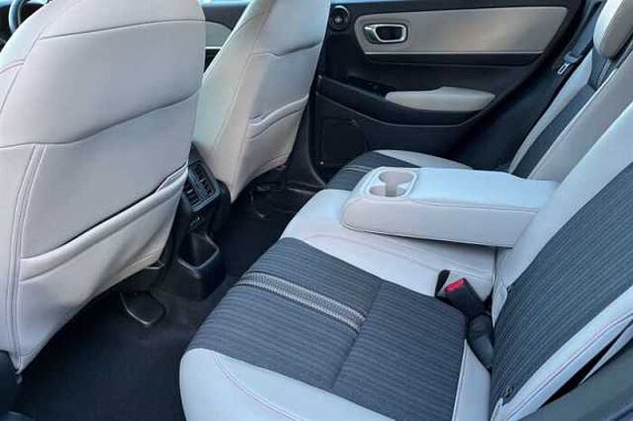 Honda HR-V e:HEV 1.5 EHEV ADVANCE STYLE 5DR CVT 