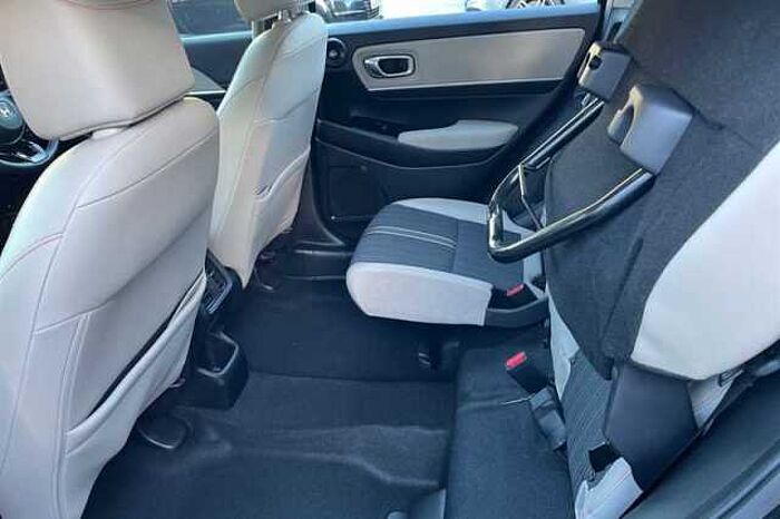Honda HR-V e:HEV 1.5 EHEV ADVANCE STYLE 5DR CVT 