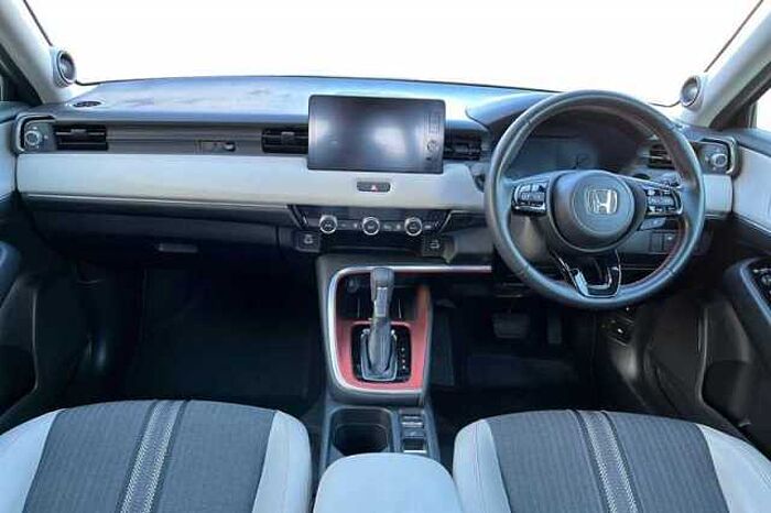 Honda HR-V e:HEV 1.5 EHEV ADVANCE STYLE 5DR CVT 