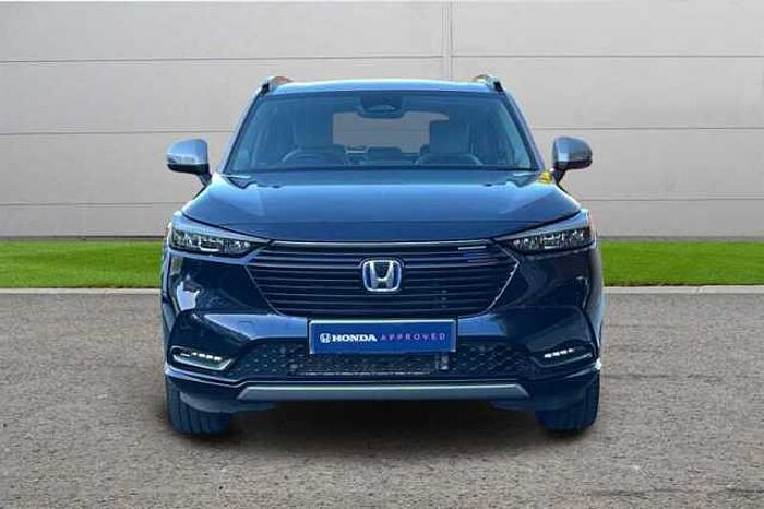 Honda HR-V e:HEV 1.5 EHEV ADVANCE STYLE 5DR CVT 