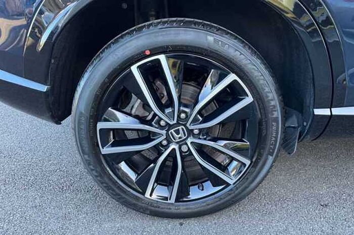 Honda HR-V e:HEV 1.5 EHEV ADVANCE STYLE 5DR CVT 