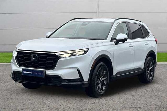 Honda CR-V Hybrid 2.0 EHEV ELEGANCE SENSING 5DR ECVT 
