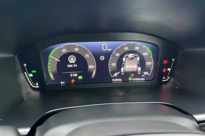 Honda CR-V Hybrid 2.0 EHEV ELEGANCE SENSING 5DR ECVT 