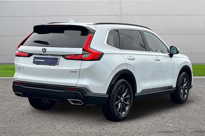 Honda CR-V Hybrid 2.0 EHEV ELEGANCE SENSING 5DR ECVT 