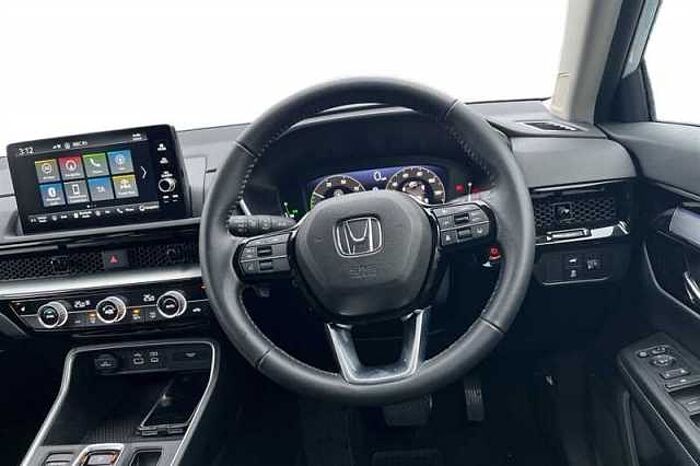 Honda CR-V Hybrid 2.0 EHEV ELEGANCE SENSING 5DR ECVT 