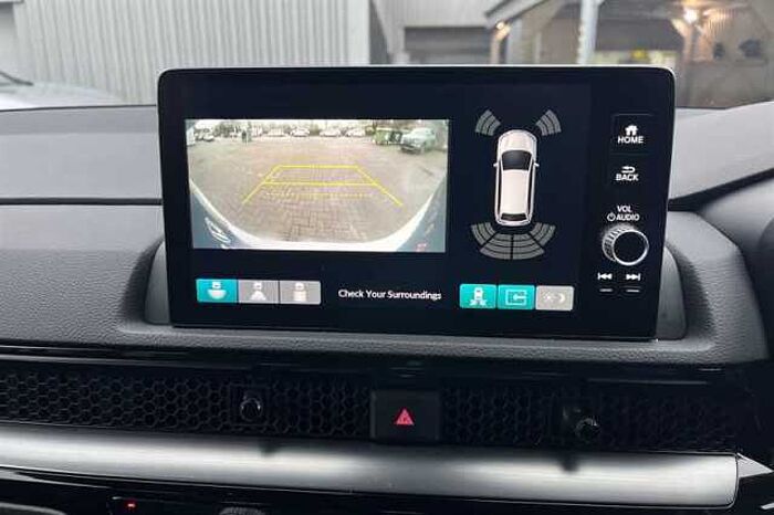 Honda CR-V Hybrid 2.0 EHEV ELEGANCE SENSING 5DR ECVT 