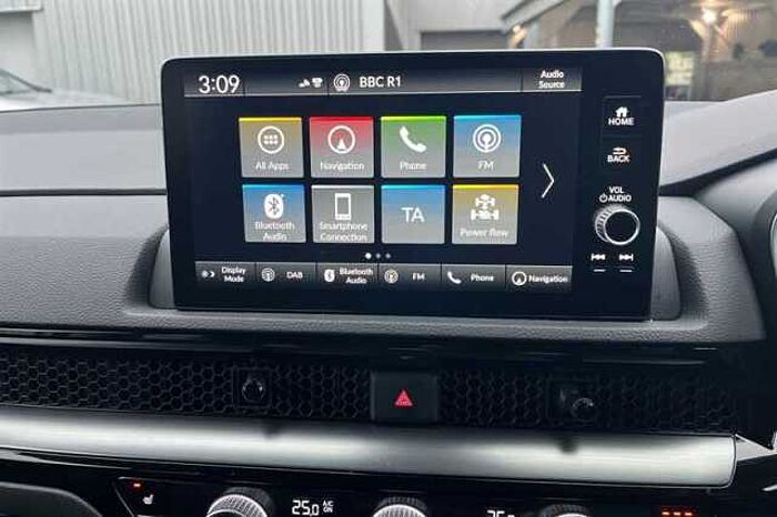 Honda CR-V Hybrid 2.0 EHEV ELEGANCE SENSING 5DR ECVT 