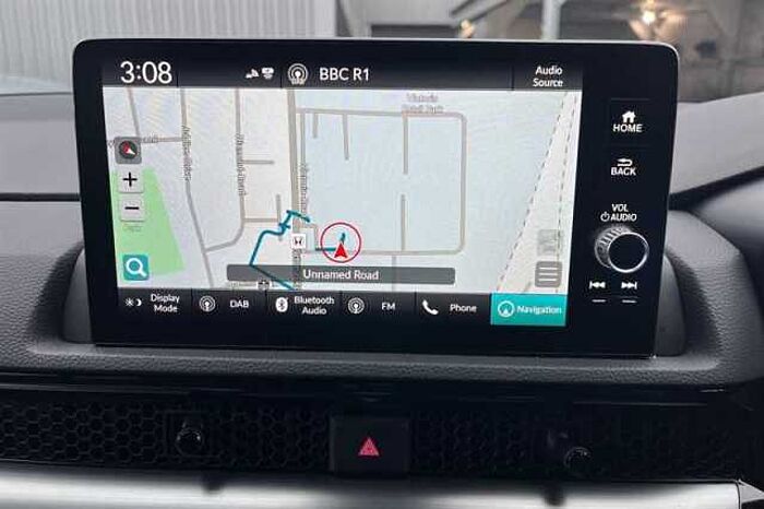 Honda CR-V Hybrid 2.0 EHEV ELEGANCE SENSING 5DR ECVT 