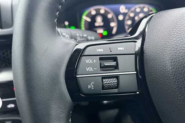 Honda CR-V Hybrid 2.0 EHEV ELEGANCE SENSING 5DR ECVT 