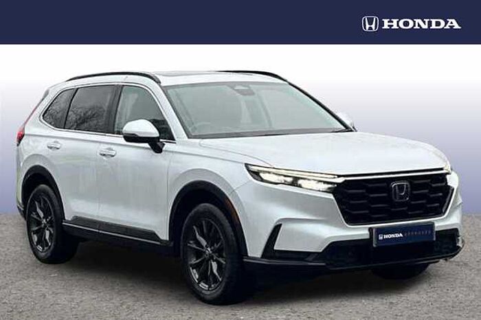Honda CR-V Hybrid 2.0 EHEV ELEGANCE SENSING 5DR ECVT 