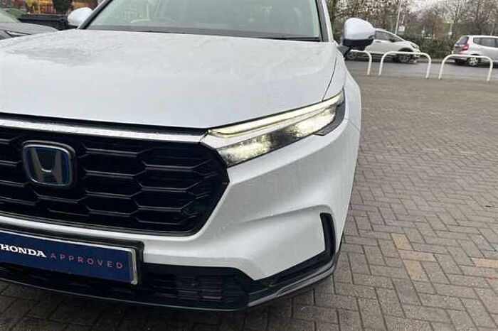 Honda CR-V Hybrid 2.0 EHEV ELEGANCE SENSING 5DR ECVT 
