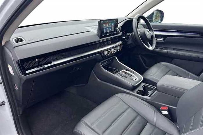 Honda CR-V Hybrid 2.0 EHEV ELEGANCE SENSING 5DR ECVT 