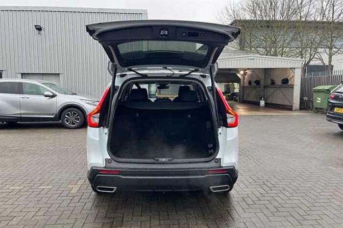 Honda CR-V Hybrid 2.0 EHEV ELEGANCE SENSING 5DR ECVT 