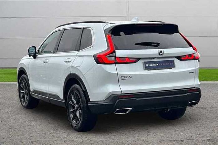 Honda CR-V Hybrid 2.0 EHEV ELEGANCE SENSING 5DR ECVT 