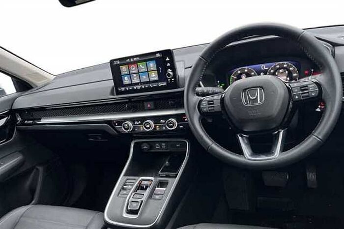 Honda CR-V Hybrid 2.0 EHEV ELEGANCE SENSING 5DR ECVT 