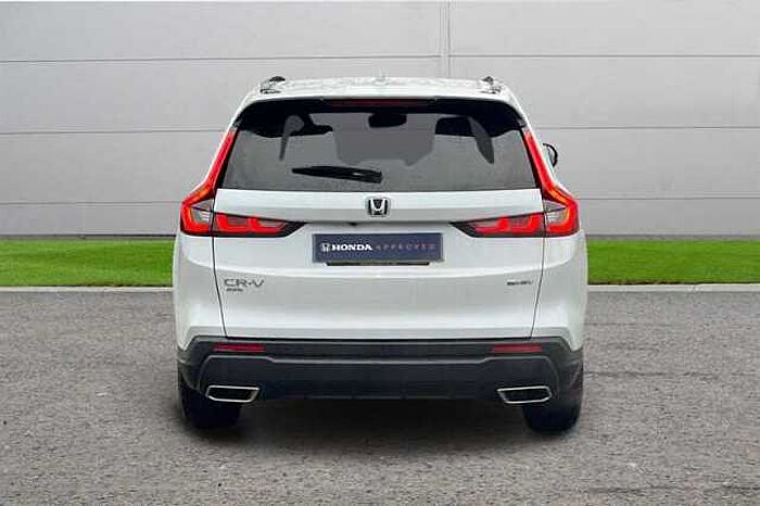 Honda CR-V Hybrid 2.0 EHEV ELEGANCE SENSING 5DR ECVT 