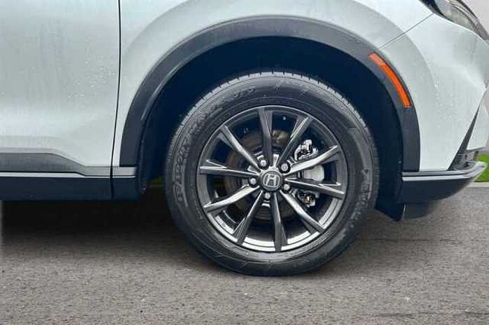 Honda CR-V Hybrid 2.0 EHEV ELEGANCE SENSING 5DR ECVT 