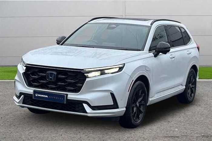 Honda CR-V 2.0 EPHEV ADVANCE TECH 5DR ECVT 