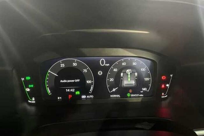 Honda CR-V 2.0 EPHEV ADVANCE TECH 5DR ECVT 