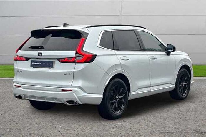 Honda CR-V 2.0 EPHEV ADVANCE TECH 5DR ECVT 