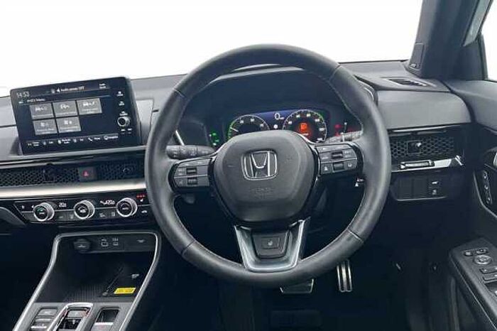 Honda CR-V 2.0 EPHEV ADVANCE TECH 5DR ECVT 