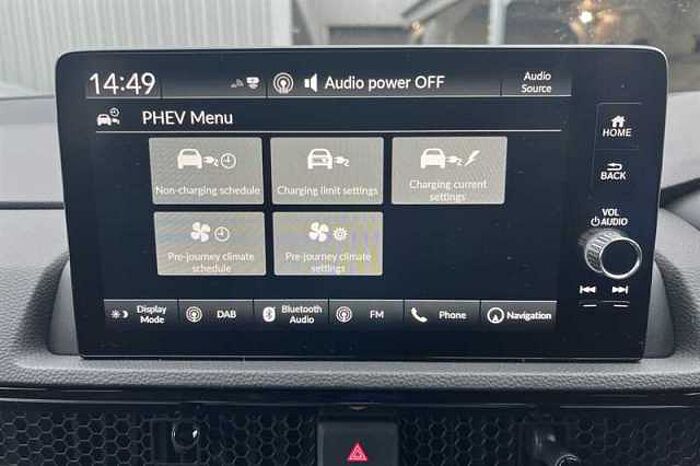 Honda CR-V 2.0 EPHEV ADVANCE TECH 5DR ECVT 