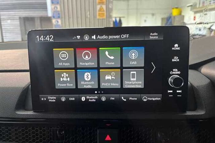 Honda CR-V 2.0 EPHEV ADVANCE TECH 5DR ECVT 