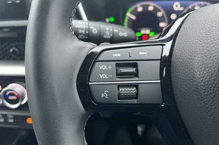 Honda CR-V 2.0 EPHEV ADVANCE TECH 5DR ECVT 