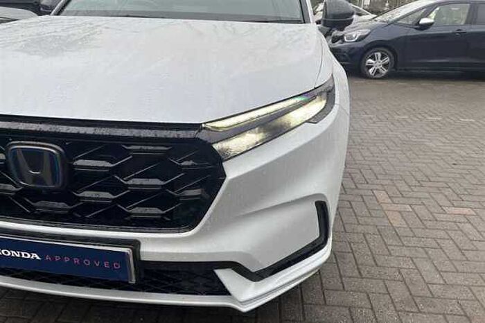 Honda CR-V 2.0 EPHEV ADVANCE TECH 5DR ECVT 