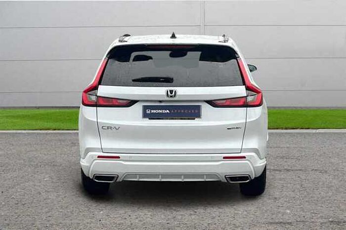 Honda CR-V 2.0 EPHEV ADVANCE TECH 5DR ECVT 