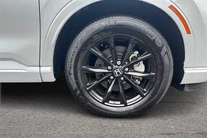 Honda CR-V 2.0 EPHEV ADVANCE TECH 5DR ECVT 