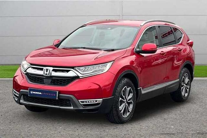 Honda CR-V Hybrid 2.0 I-MMD HYBRID SR 5DR ECVT 