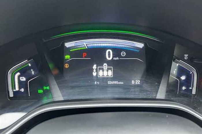Honda CR-V Hybrid 2.0 I-MMD HYBRID SR 5DR ECVT 