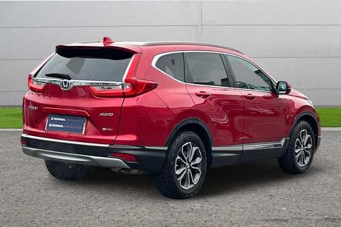 Honda CR-V Hybrid 2.0 I-MMD HYBRID SR 5DR ECVT 