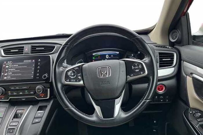 Honda CR-V Hybrid 2.0 I-MMD HYBRID SR 5DR ECVT 