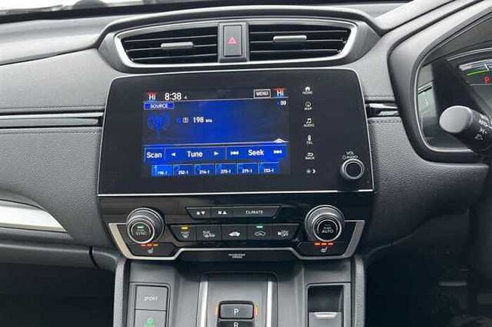 Honda CR-V Hybrid 2.0 I-MMD HYBRID SR 5DR ECVT 