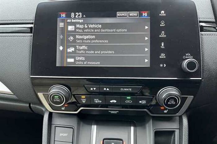 Honda CR-V Hybrid 2.0 I-MMD HYBRID SR 5DR ECVT 