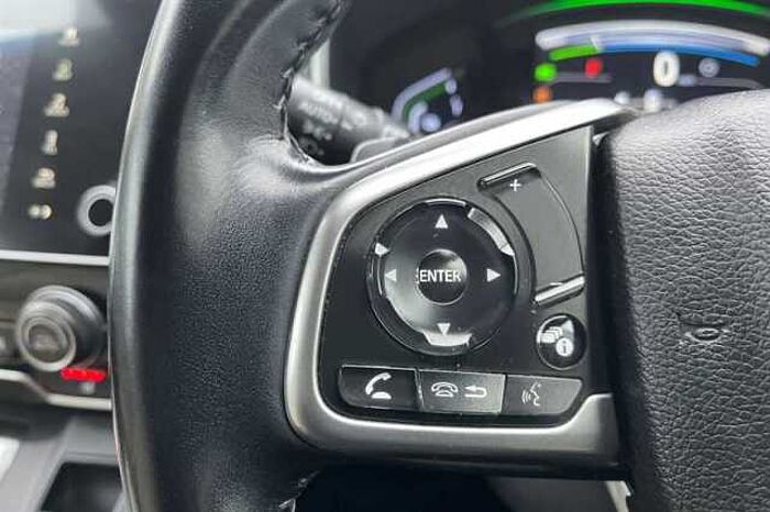 Honda CR-V Hybrid 2.0 I-MMD HYBRID SR 5DR ECVT 