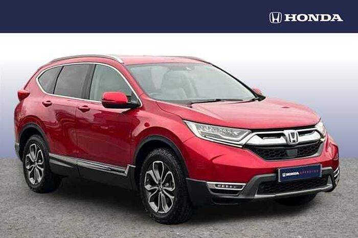 Honda CR-V Hybrid 2.0 I-MMD HYBRID SR 5DR ECVT 
