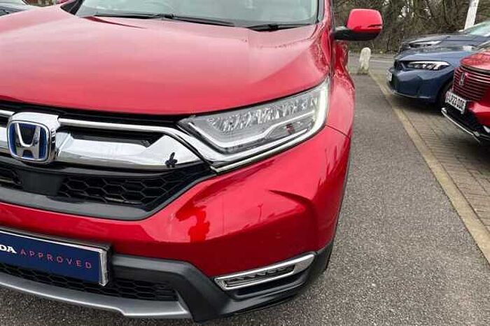 Honda CR-V Hybrid 2.0 I-MMD HYBRID SR 5DR ECVT 