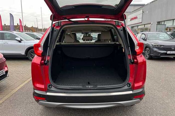 Honda CR-V Hybrid 2.0 I-MMD HYBRID SR 5DR ECVT 