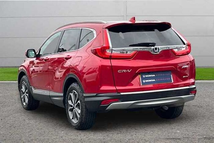 Honda CR-V Hybrid 2.0 I-MMD HYBRID SR 5DR ECVT 
