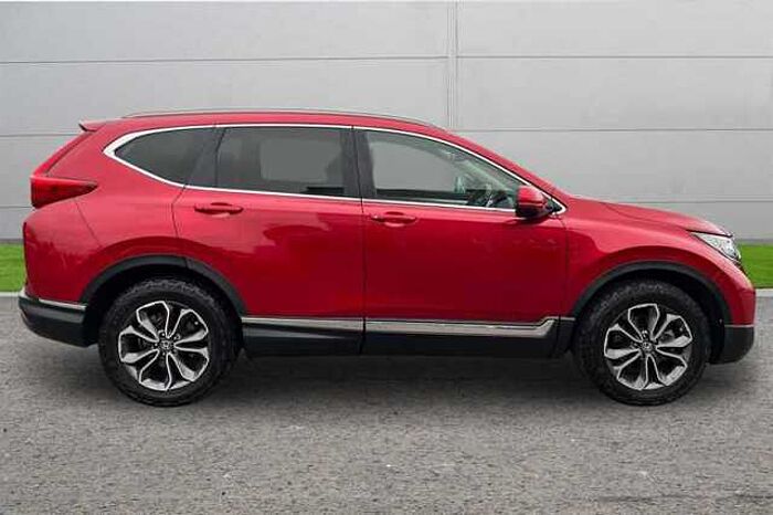 Honda CR-V Hybrid 2.0 I-MMD HYBRID SR 5DR ECVT 