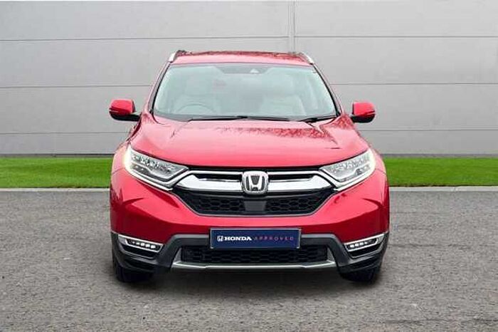 Honda CR-V Hybrid 2.0 I-MMD HYBRID SR 5DR ECVT 