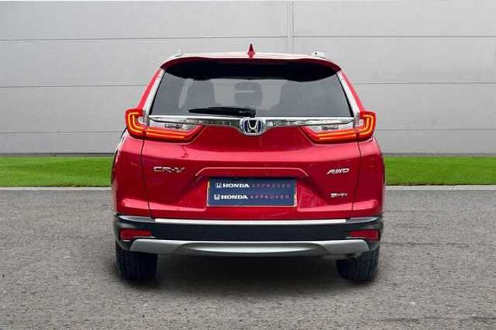 Honda CR-V Hybrid 2.0 I-MMD HYBRID SR 5DR ECVT 