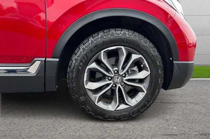 Honda CR-V Hybrid 2.0 I-MMD HYBRID SR 5DR ECVT 