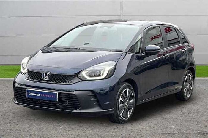 Honda Jazz Hybrid 1.5 I-MMD HYBRID ADVANCE 5DR ECVT 