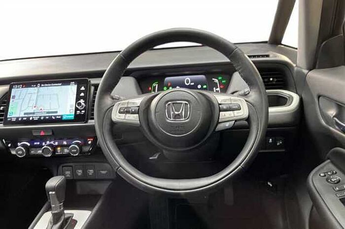 Honda Jazz Hybrid 1.5 I-MMD HYBRID ADVANCE 5DR ECVT 